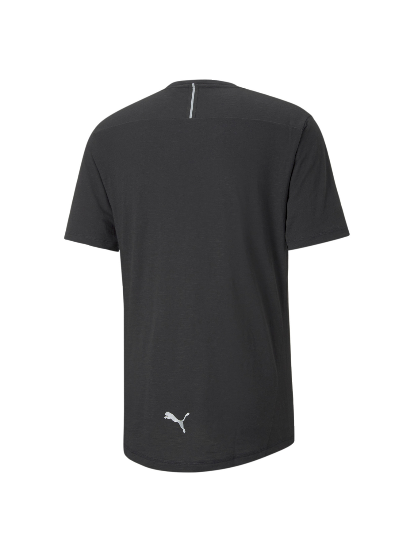 Спортивная футболка PUMA Run Logo Ss Tee M модель 521401 Фото