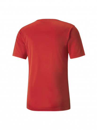 Футболка спортивна PUMA Individualrise Graphic Tee модель 657528 — фото - INTERTOP