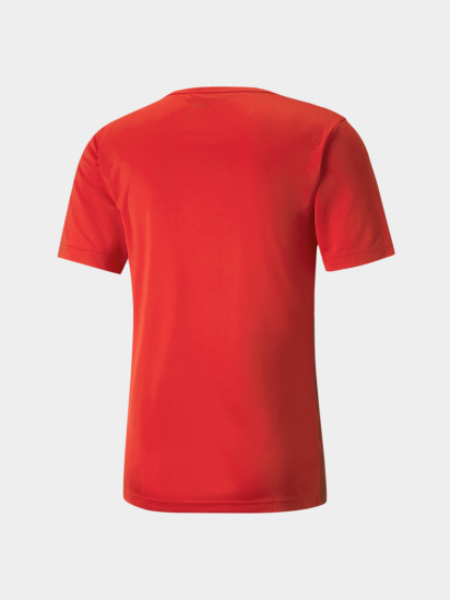 Футболка спортивна PUMA Individualrise Graphic Tee модель 657528 — фото - INTERTOP