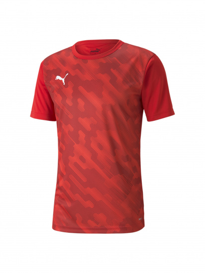 Футболка спортивна PUMA Individualrise Graphic Tee модель 657528 - фото