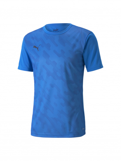 Футболка спортивна PUMA Individualrise Graphic Tee модель 657528 - фото