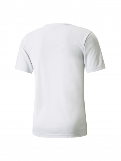 Футболка спортивна PUMA Individualrise Graphic Tee модель 657528 — фото - INTERTOP