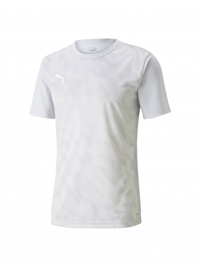 Футболка спортивна PUMA Individualrise Graphic Tee модель 657528 - фото