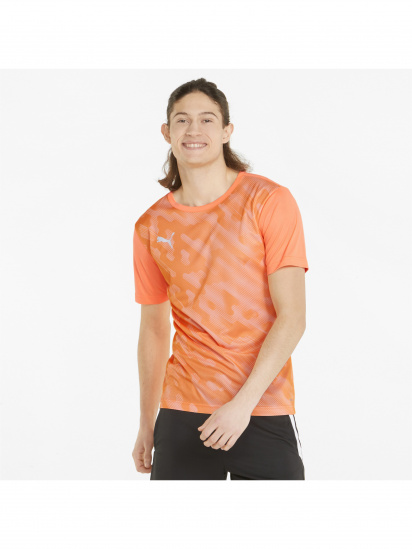 Футболка спортивна PUMA Individualrise Graphic Tee модель 657528 — фото 3 - INTERTOP