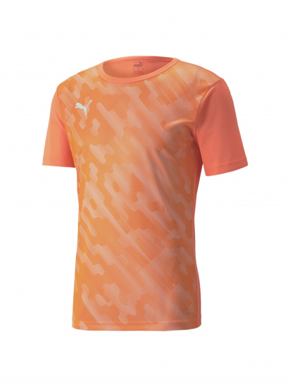 Футболка спортивна PUMA Individualrise Graphic Tee модель 657528 - фото