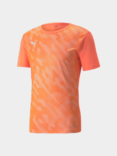 Футболка спортивна PUMA Individualrise Graphic Tee модель 657528 - фото