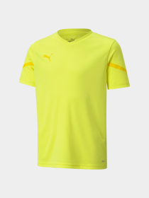 Футболка спортивная PUMA Teamflash Jersey Jr модель 704395 Фото