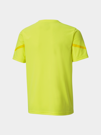 Футболка спортивная PUMA Teamflash Jersey Jr модель 704395 — фото - INTERTOP