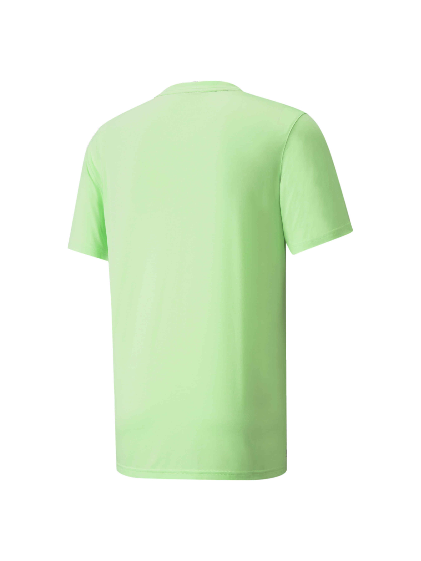 Спортивная футболка PUMA Train Fav Heather Cat Ss Tee модель 520139 Спортивная футболка PUMA Train Fav Heather Cat Ss Tee модель 520139 Фото