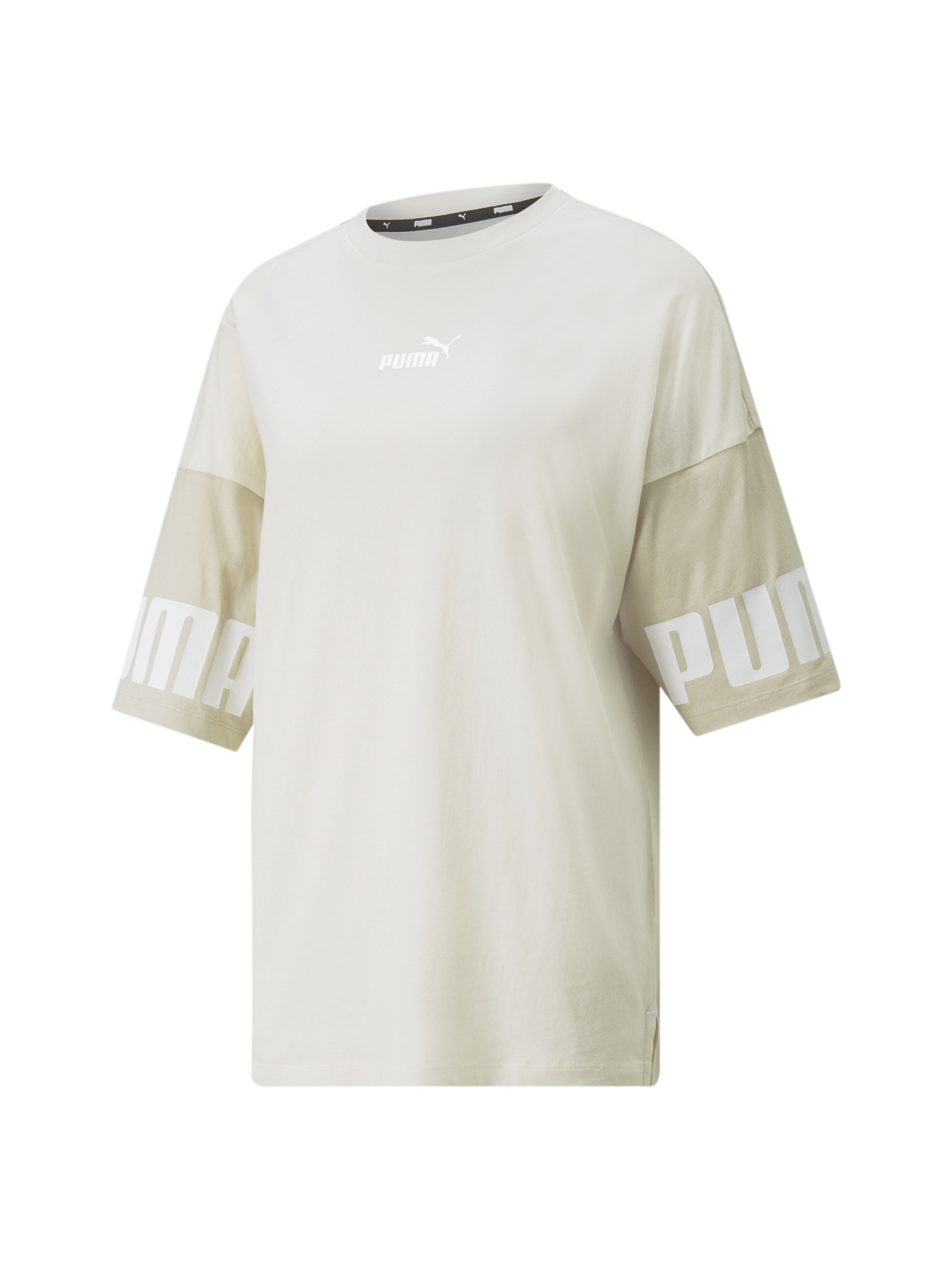 Футболка PUMA Power Colorblock Tee модель 847123 Фото