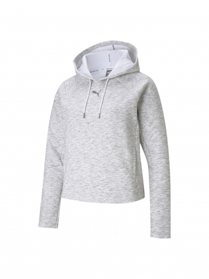 Кофта спортивная PUMA Evostripe Hoodie модель 585944 — фото - INTERTOP