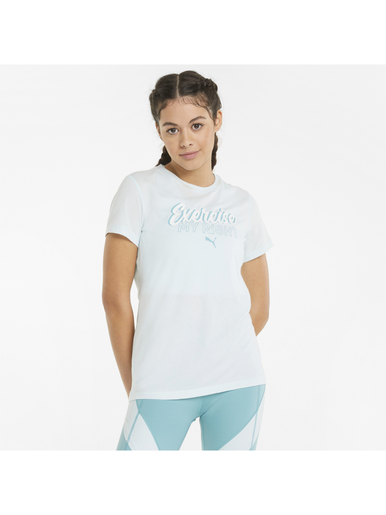 Футболка PUMA модель 521630 Фото