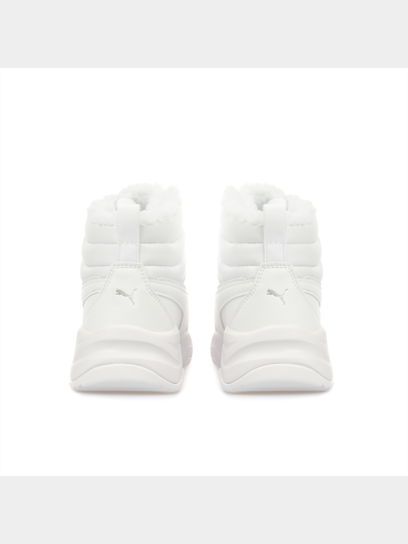 Ботинки PUMA Cilia Mid модель 375834 Фото