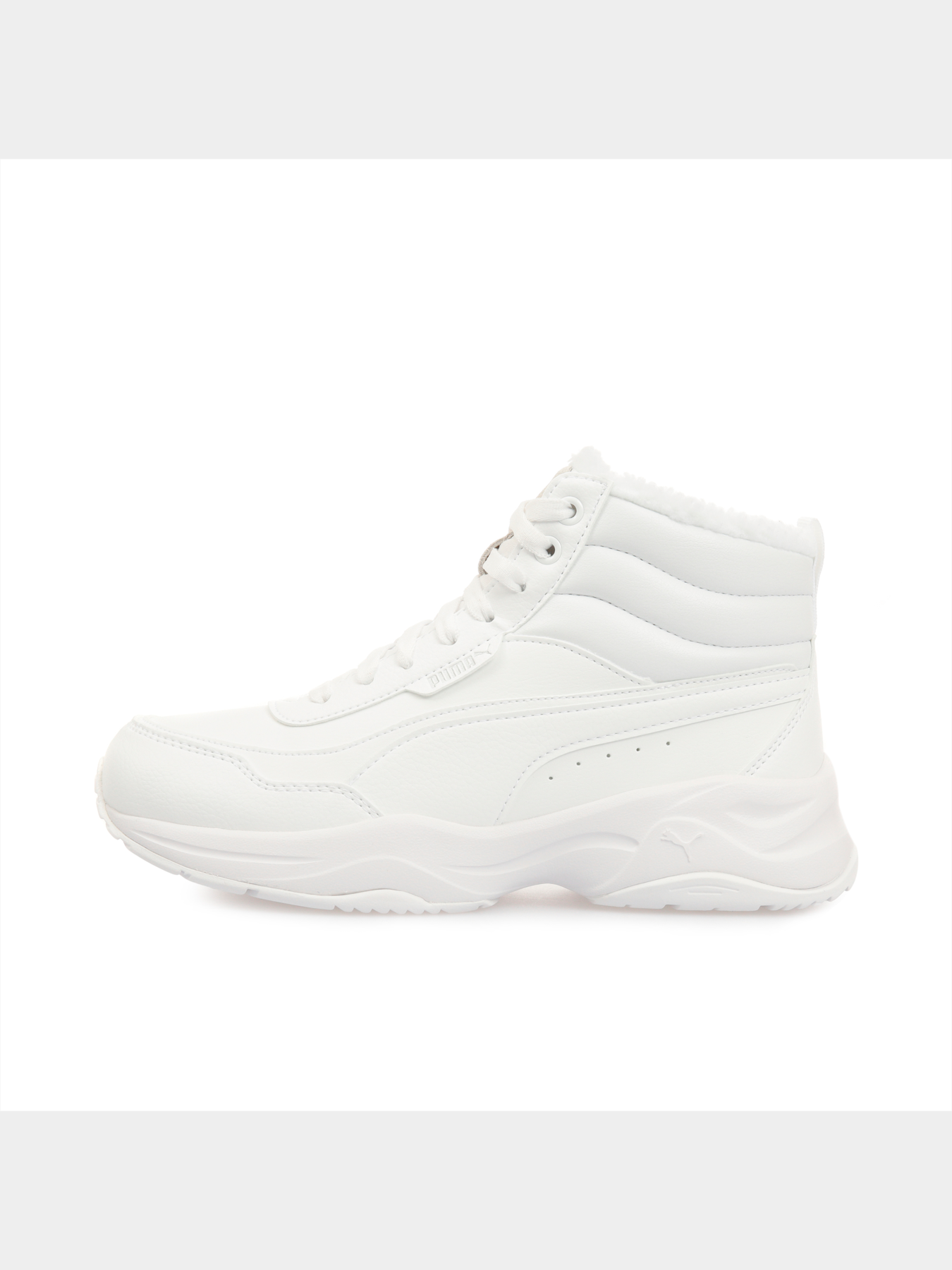 Ботинки PUMA Cilia Mid модель 375834 Фото