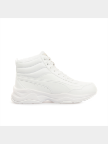 Ботинки PUMA Cilia Mid модель 375834 Фото