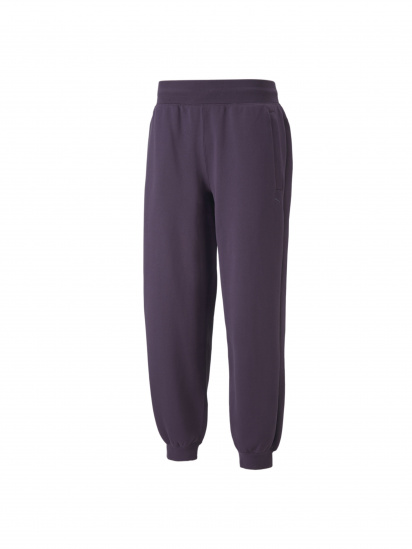 Штани спортивні PUMA Mmq Sweatpants модель 532270 - фото