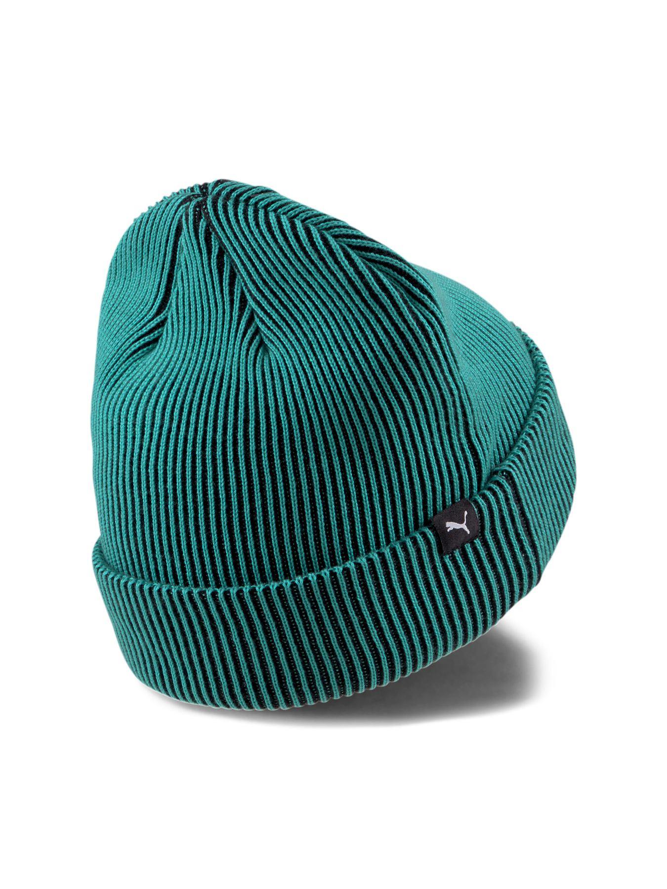 Шапка Puma Mapf1 Classic Cuff Beanie модель 023499 Фото