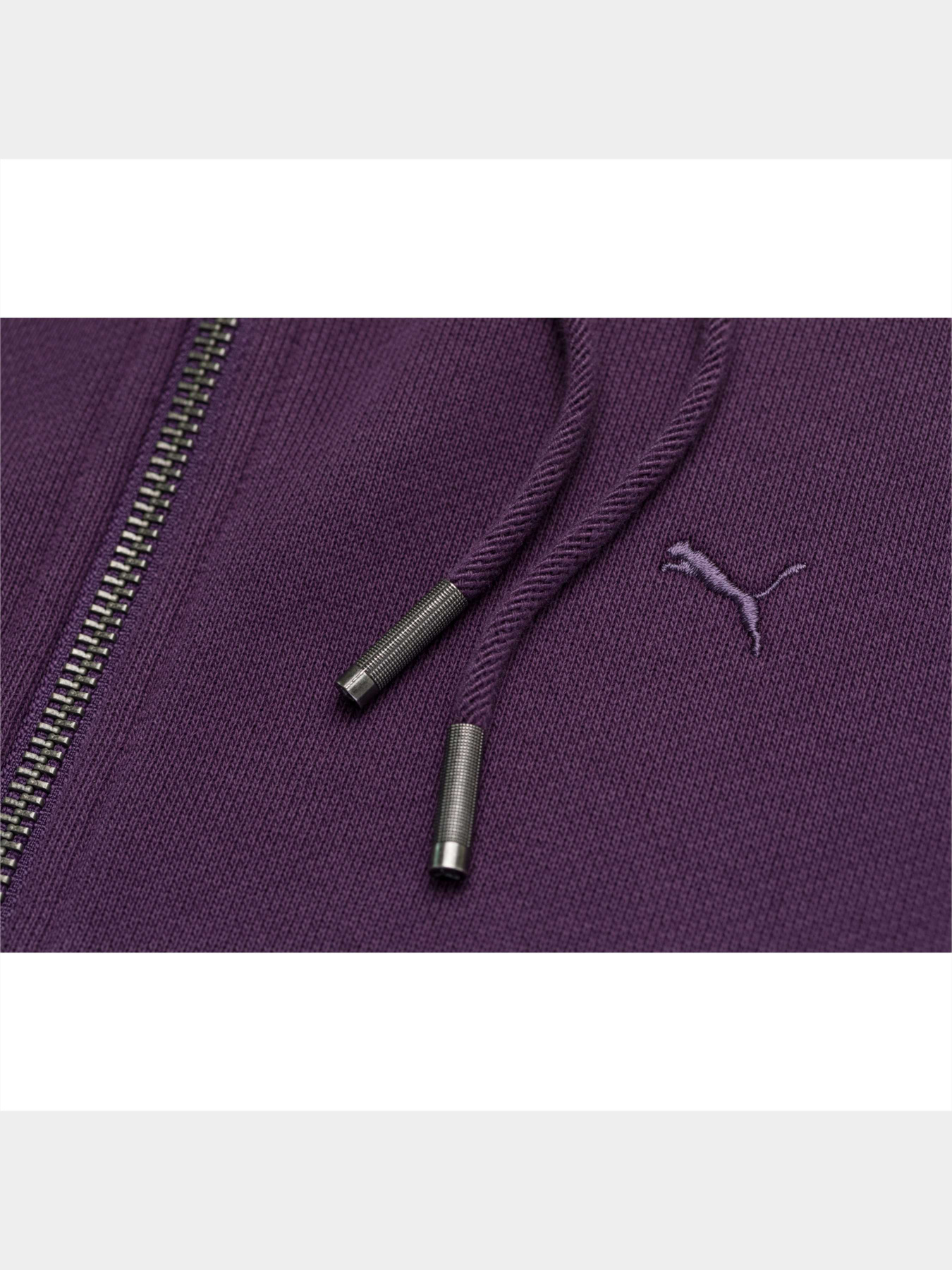 Кофта спортивная PUMA Mmq Fz Hoodie модель 532267 Фото