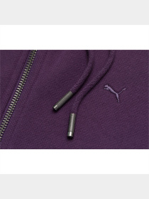 Кофта спортивная PUMA Mmq Fz Hoodie модель 532267 Фото