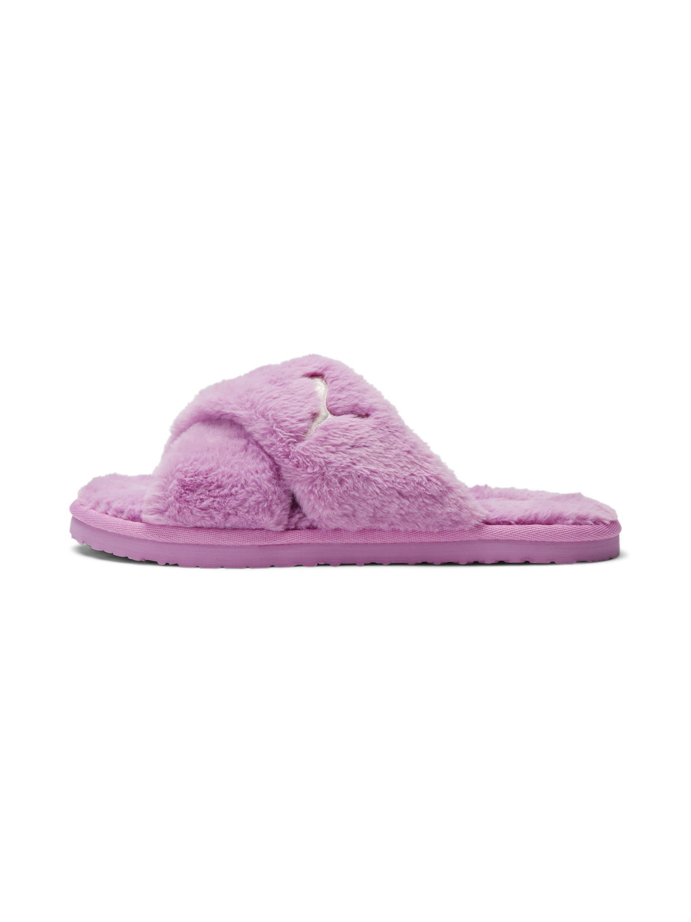 Шлепанцы PUMA Fluff X Strap модель 384936 Фото