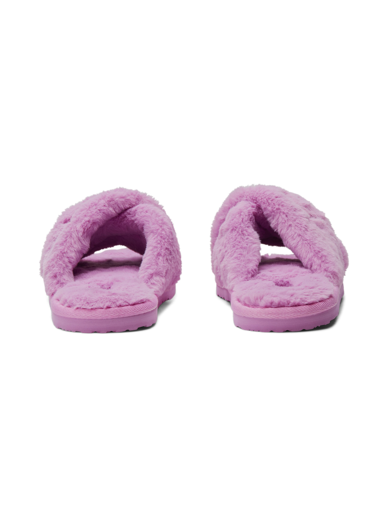 Шлепанцы PUMA Fluff X Strap модель 384936 Фото