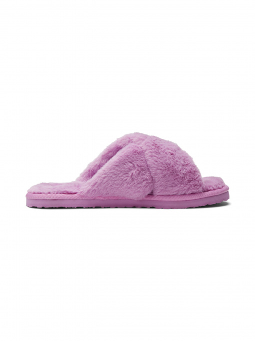 Шлепанцы PUMA Fluff X Strap модель 384936 Фото