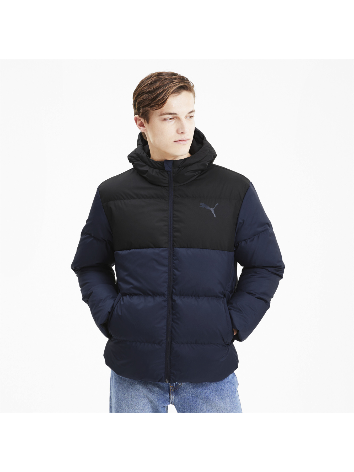 Пуховик PUMA модель 582156 Фото