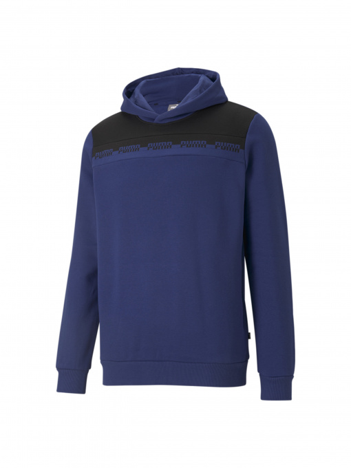 Худи PUMA Amplified Advanced Hoodie модель 587814 Фото