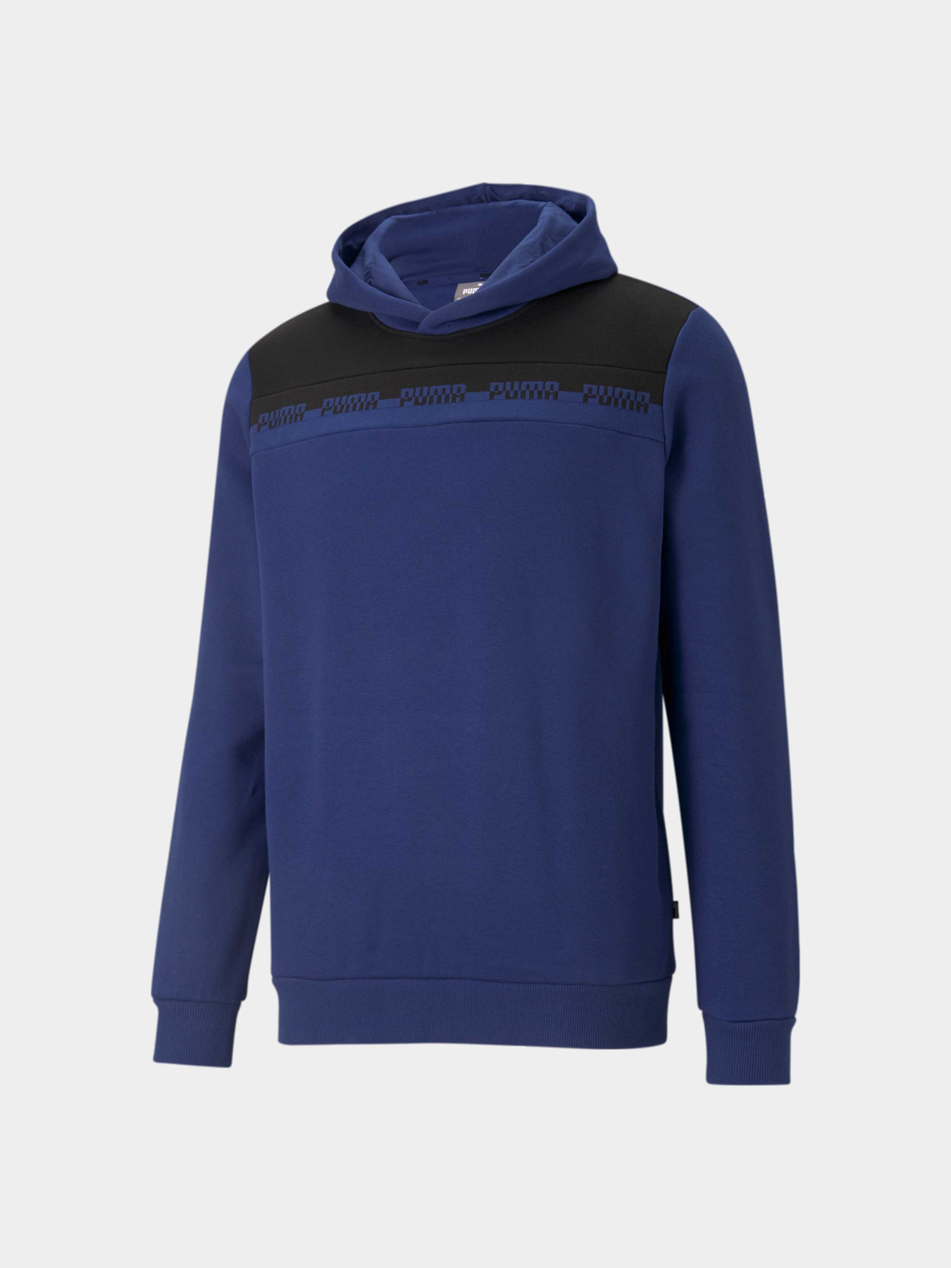 Худі та світшоти PUMA Amplified Advanced Hoodie модель 587814 Фото