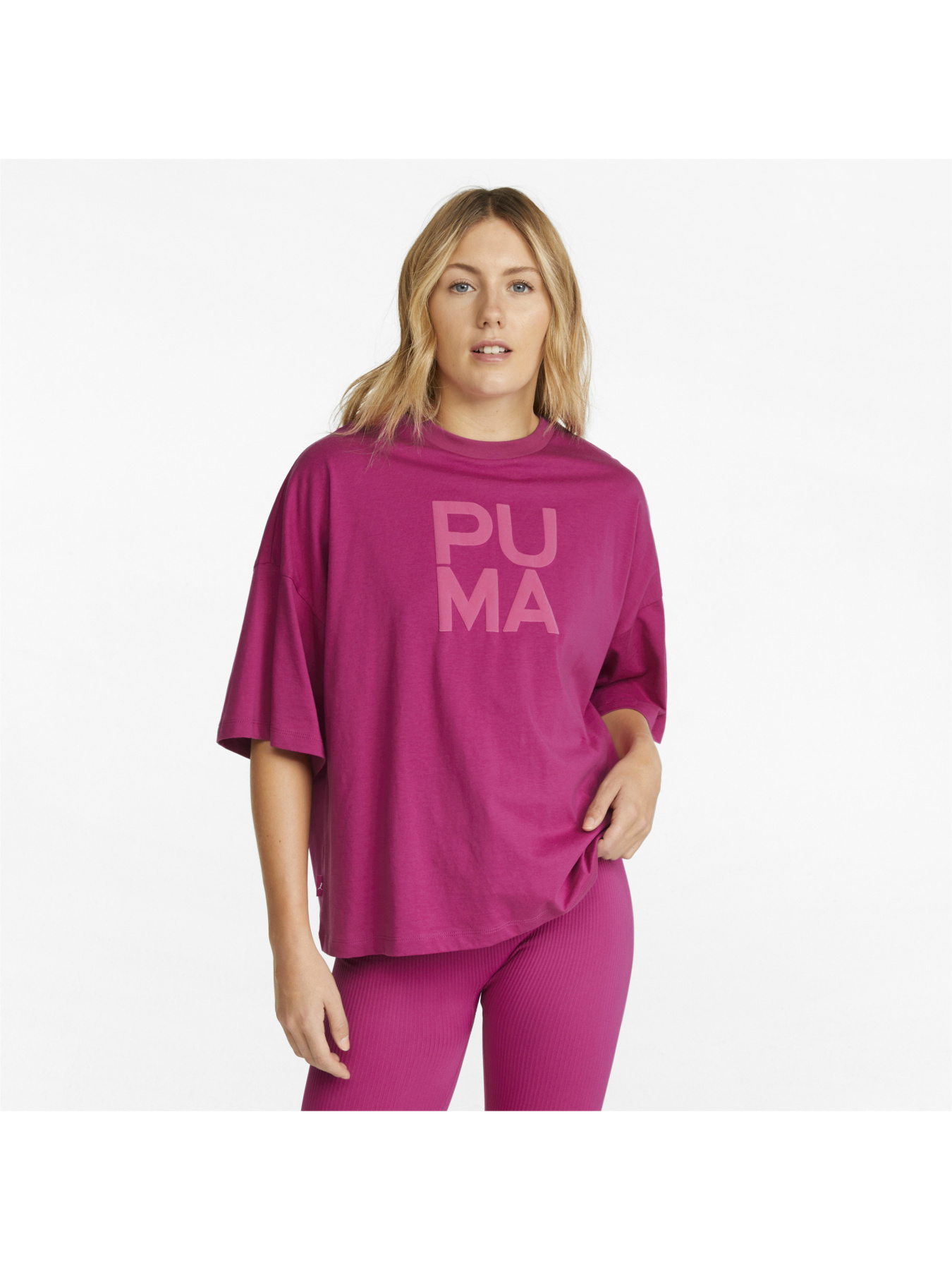 Футболка PUMA модель 536841 Фото