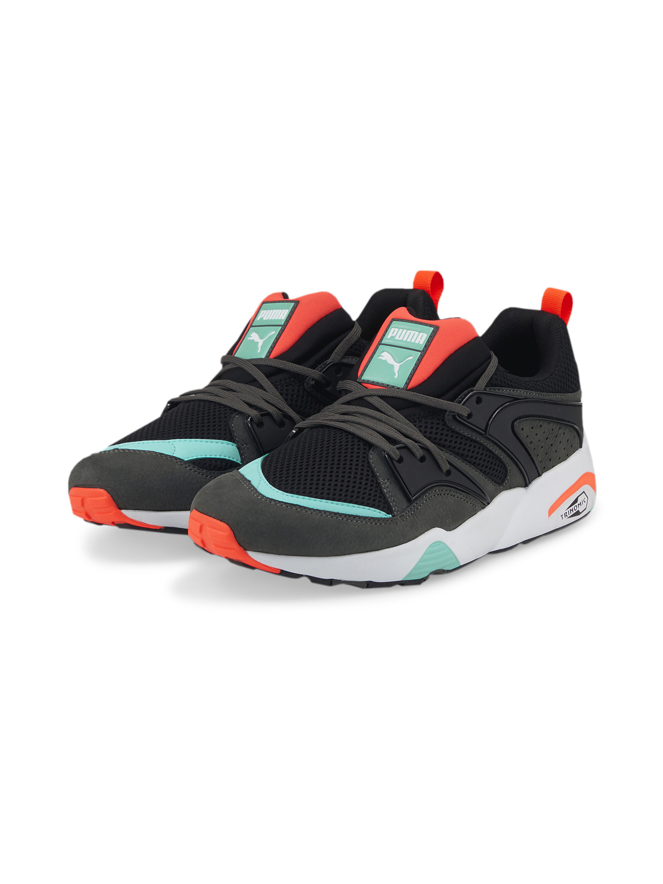 Кросівки PUMA Blaze Of Glory "reverseclas" модель 383532 Фото