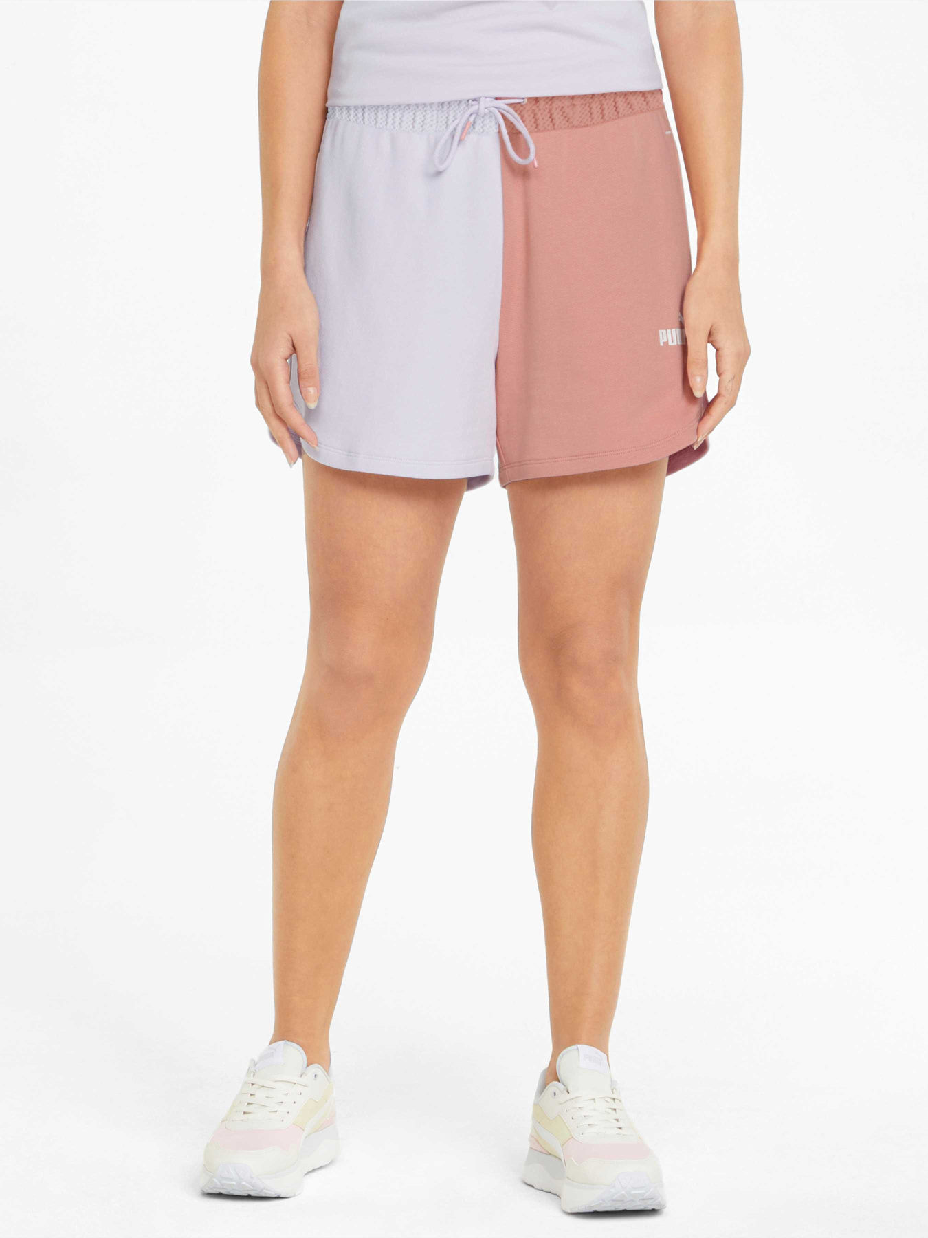 Шорти PUMA Power High-waist Shorts модель 848405 Фото