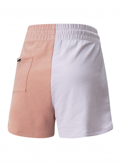 Шорти PUMA Power High-waist Shorts модель 848405 — фото - INTERTOP
