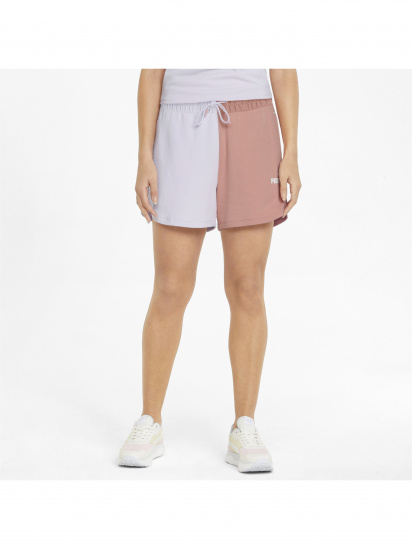 Шорти PUMA Power High-waist Shorts модель 848405 — фото 3 - INTERTOP