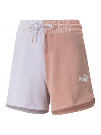 Шорти PUMA Power High-waist Shorts модель 848405 - фото