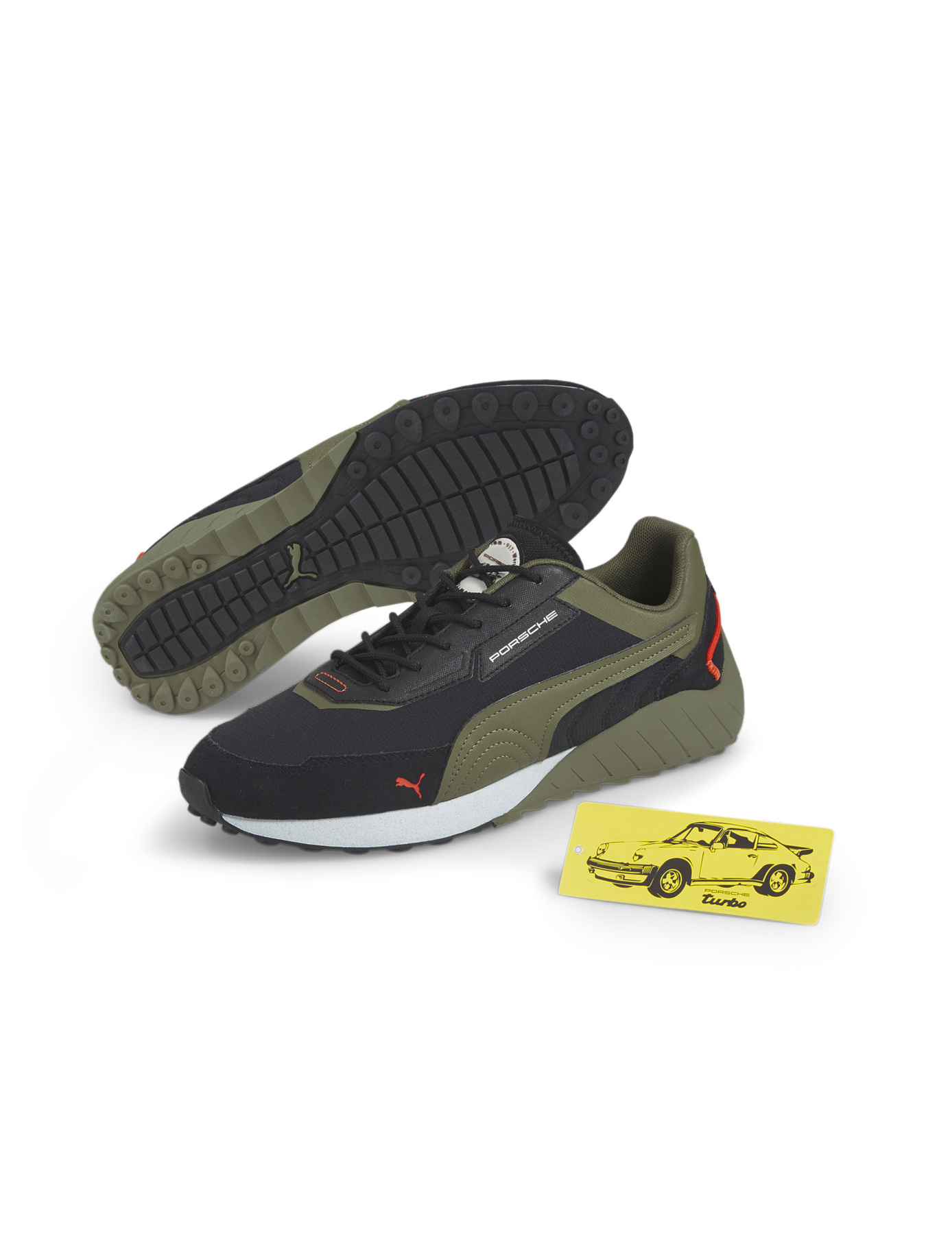 Кросівки повсякденні PUMA модель 306996 Фото