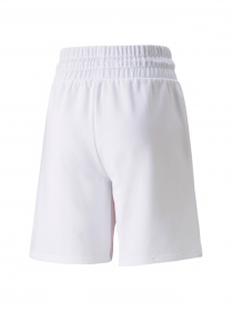 Шорти PUMA Brand Love High Waist Shorts модель 534464 Фото