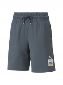 Шорти PUMA Brand Love High Waist Shorts модель 534464 Фото