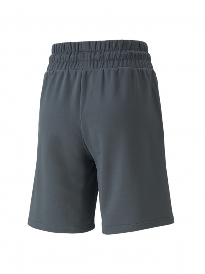 Шорты PUMA Brand Love High Waist Shorts модель 534464 — фото - INTERTOP