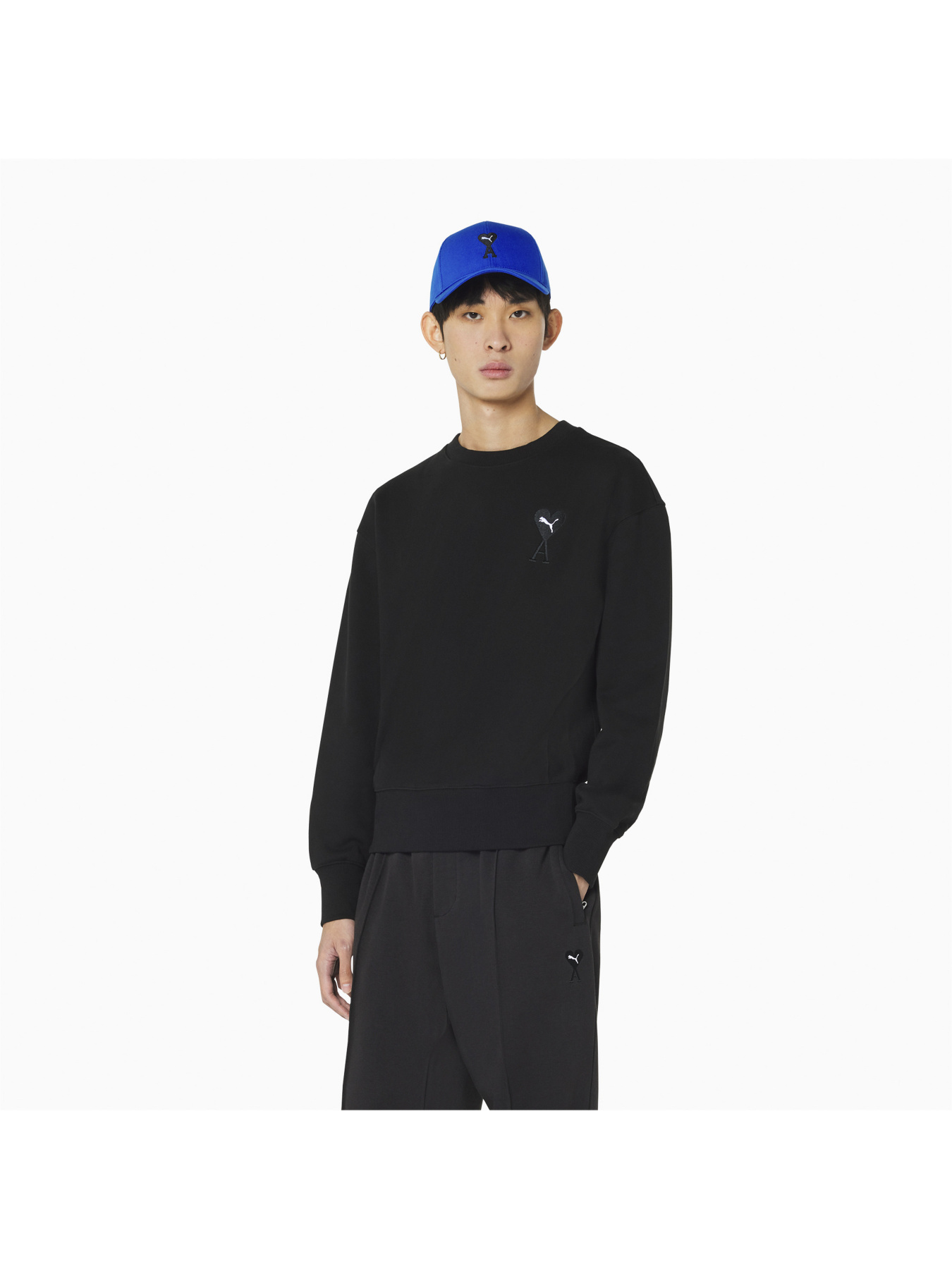 Світшот PUMA модель 534111 Фото