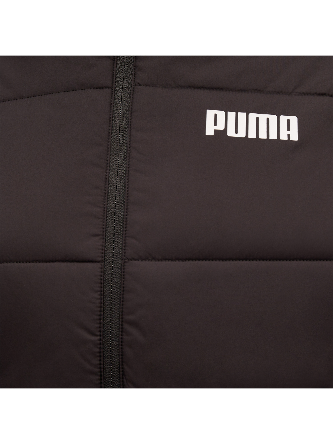 Пуховик PUMA Ess Padded Jkt W модель 848275 Фото