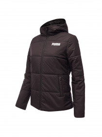 Пуховик PUMA Ess Padded Jkt W модель 848275 Фото