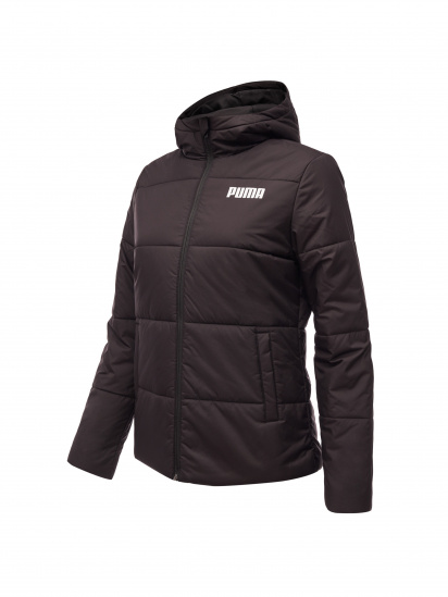 Пуховик PUMA Ess Padded Jkt W модель 848275 - фото