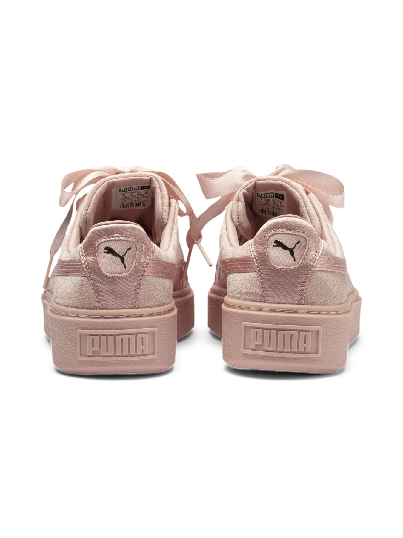 Кеды низкие PUMA модель 367021 Фото