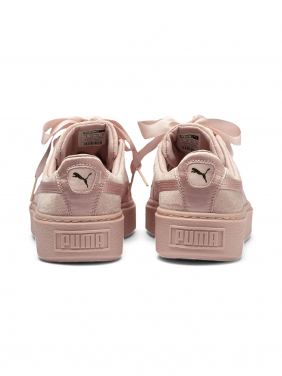 Кеди низькі PUMA модель 367021 — фото 3 - INTERTOP