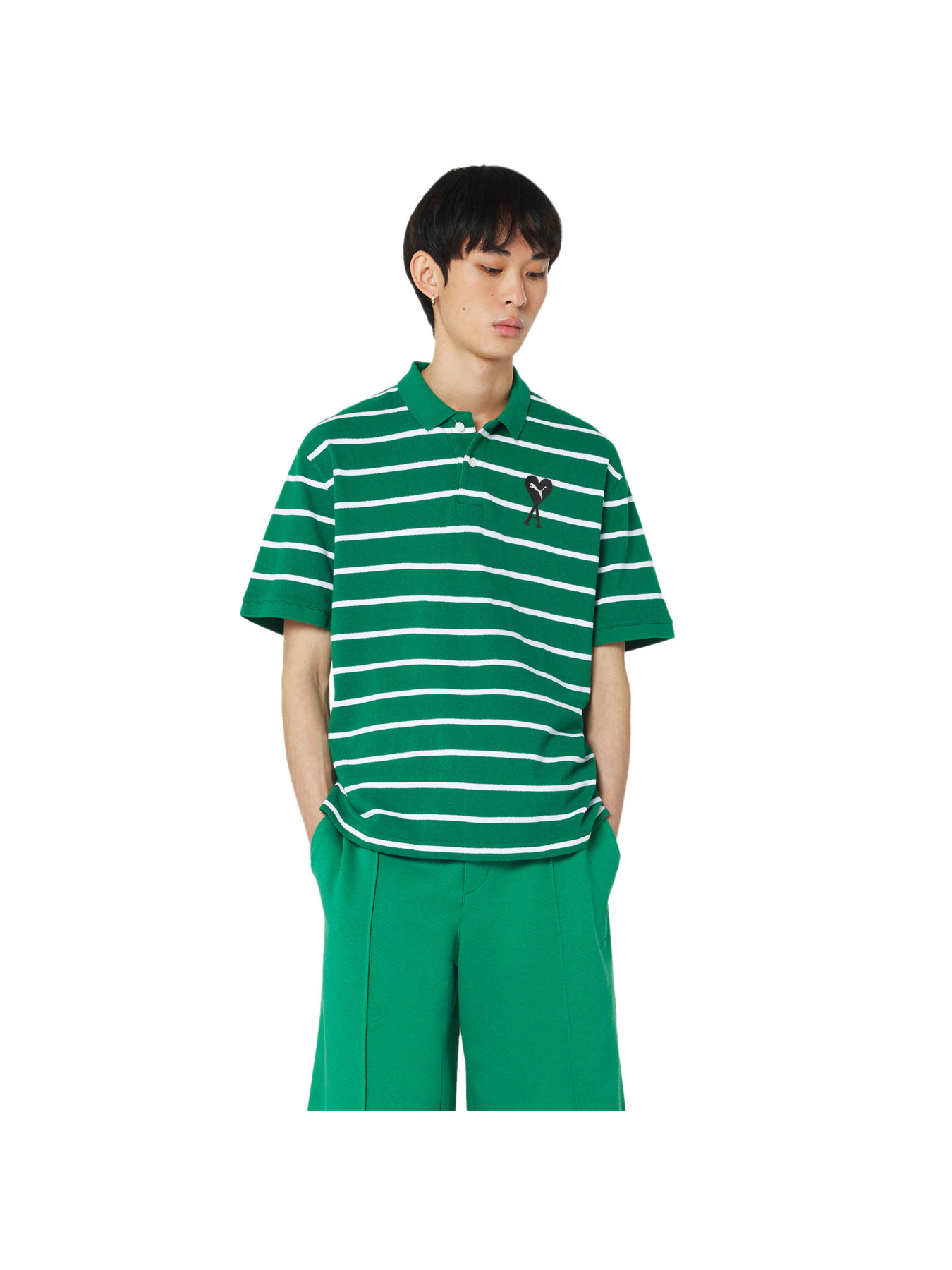 Поло PUMA модель 534067 Фото