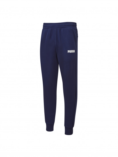 Штани спортивні PUMA Ess Pants Fl Cl M модель 847233 - фото