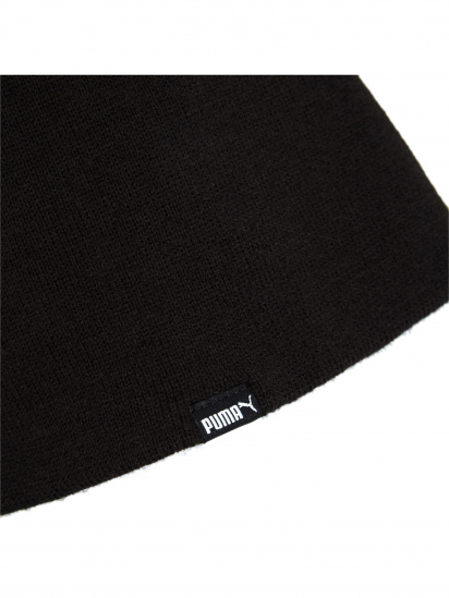 Шапка PUMA FCSD Tech Beanie модель 023579 — фото 3 - INTERTOP