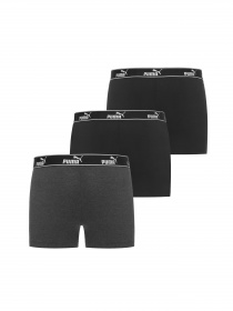 Трусы PUMA Basic Trunk 3p модель 907315 Фото