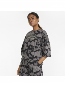 Футболка PUMA Summer Graphic Tee модель 848411 Фото